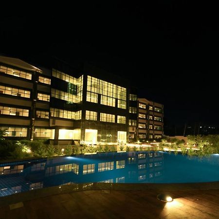 Hotel Cn Windsor Chikmagaluru Exterior foto