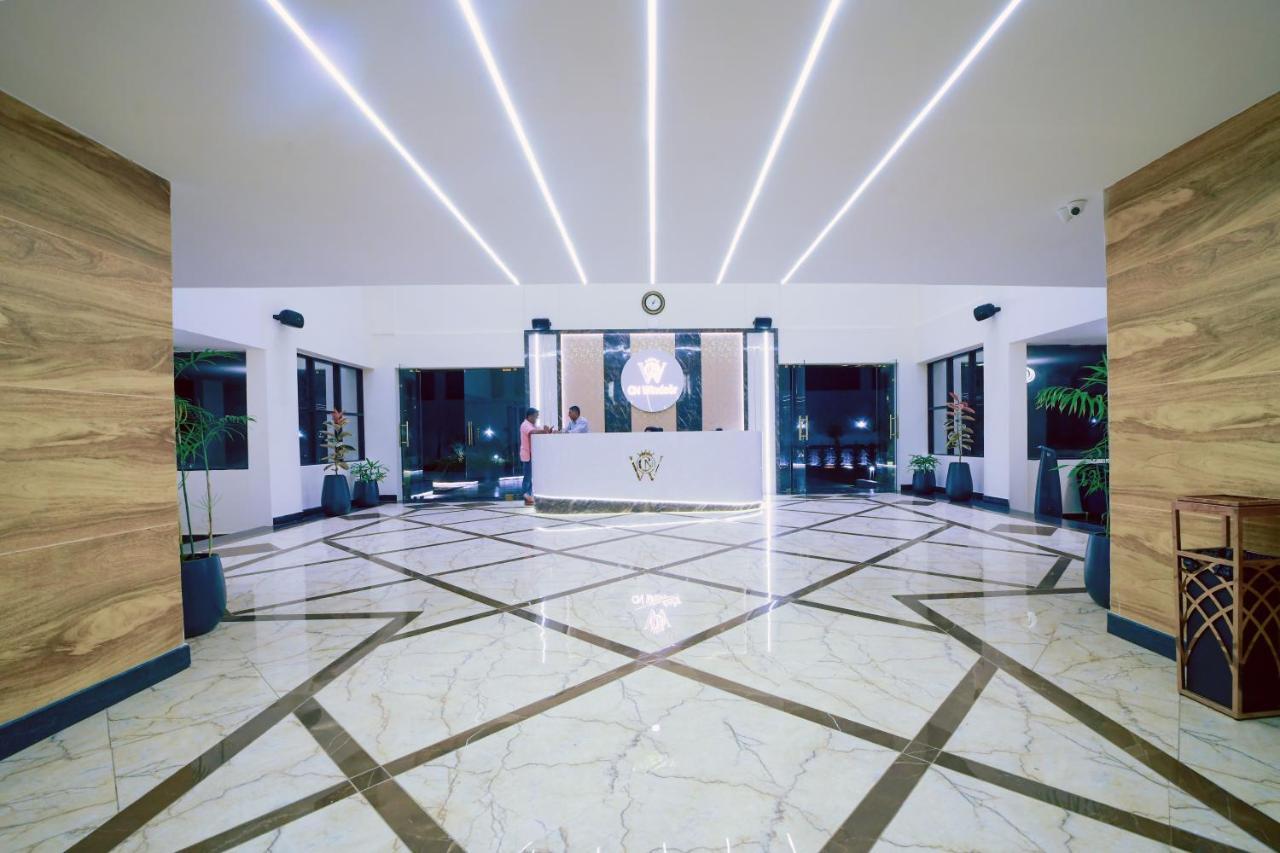 Hotel Cn Windsor Chikmagaluru Exterior foto