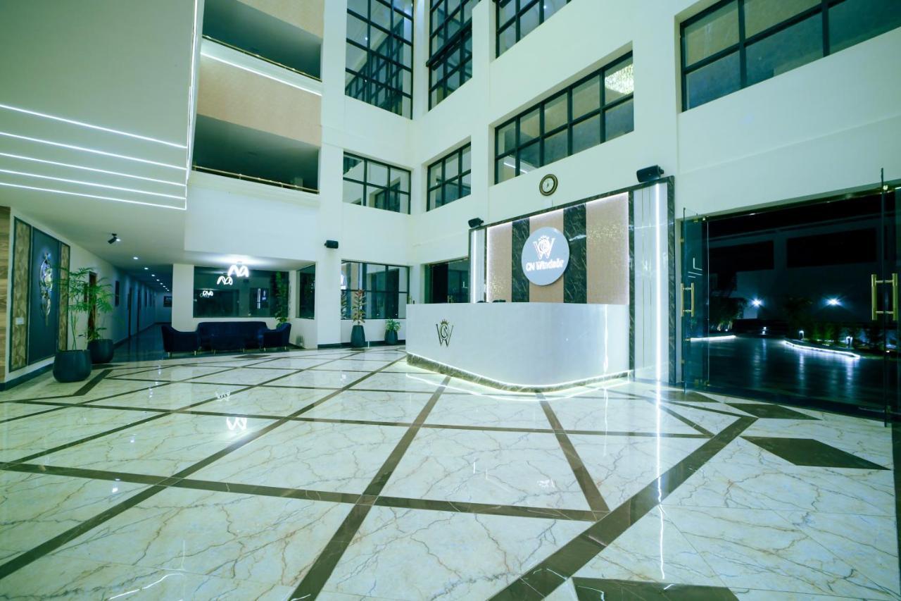 Hotel Cn Windsor Chikmagaluru Exterior foto