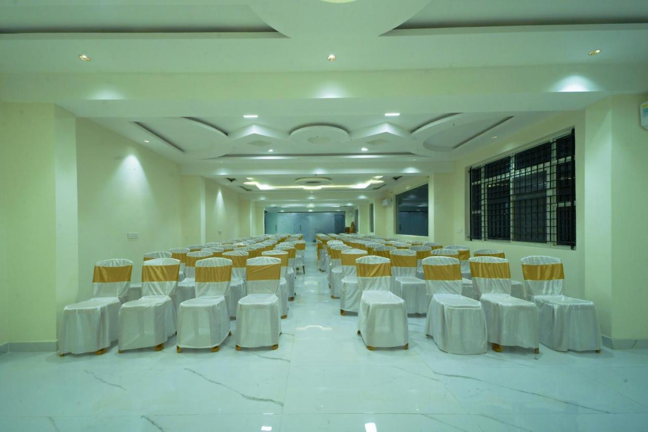 Hotel Cn Windsor Chikmagaluru Exterior foto