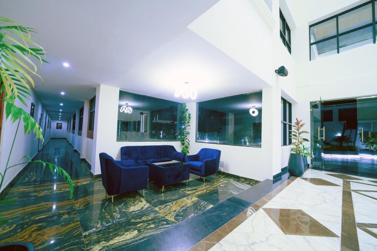 Hotel Cn Windsor Chikmagaluru Exterior foto