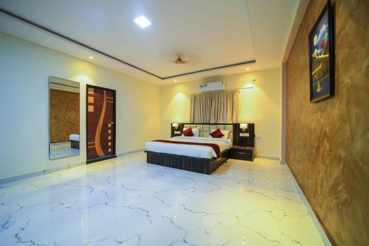 Hotel Cn Windsor Chikmagaluru Exterior foto