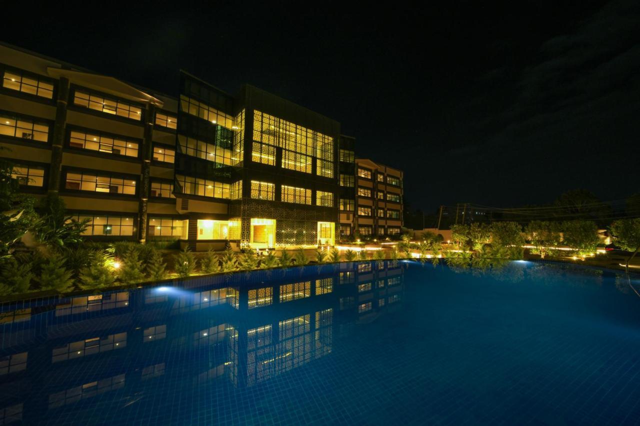 Hotel Cn Windsor Chikmagaluru Exterior foto