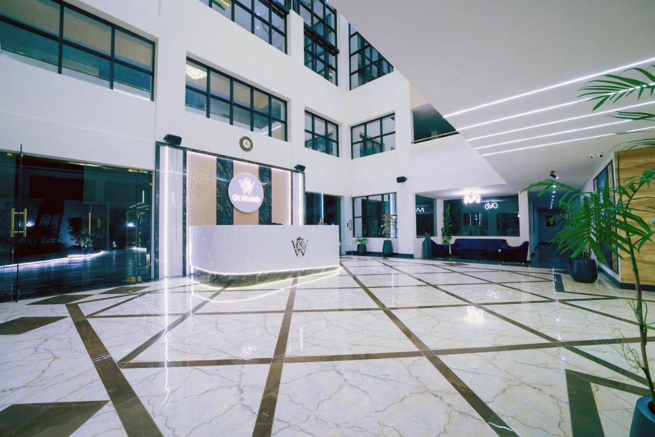 Hotel Cn Windsor Chikmagaluru Exterior foto